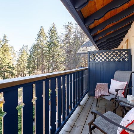 קלונה Cozystay Signature Lake Okanagan Resort מראה חיצוני תמונה