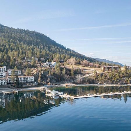 קלונה Cozystay Signature Lake Okanagan Resort מראה חיצוני תמונה
