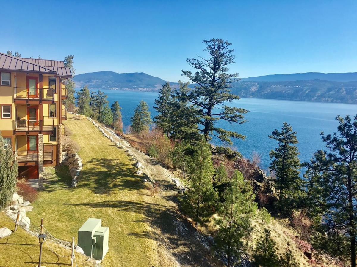 קלונה Cozystay Signature Lake Okanagan Resort מראה חיצוני תמונה