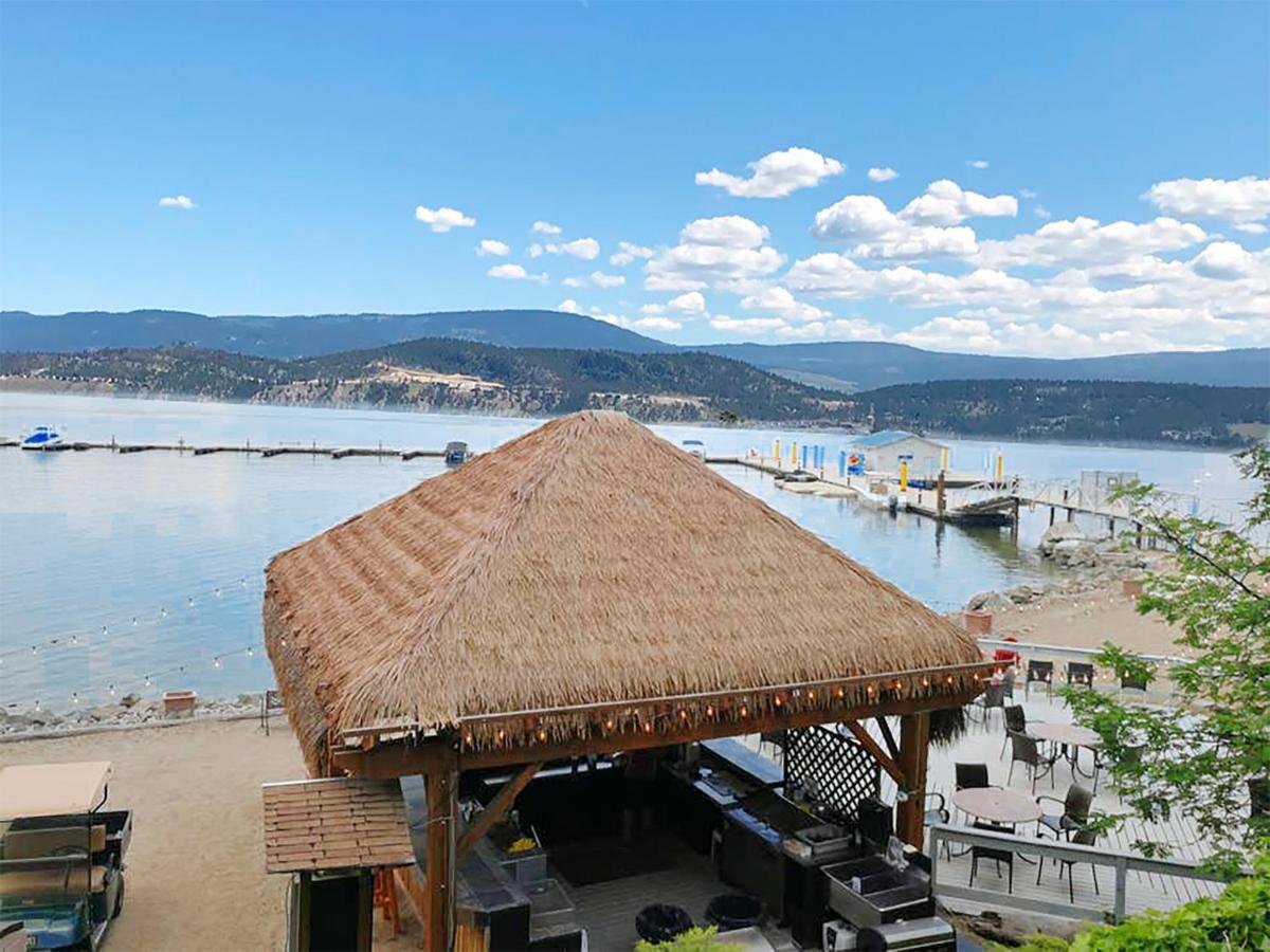 קלונה Cozystay Signature Lake Okanagan Resort מראה חיצוני תמונה