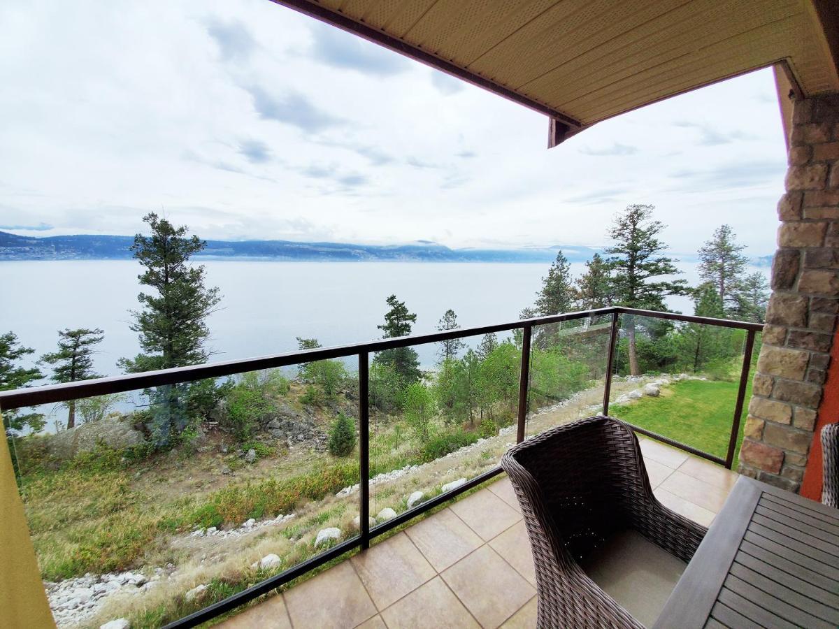 קלונה Cozystay Signature Lake Okanagan Resort מראה חיצוני תמונה