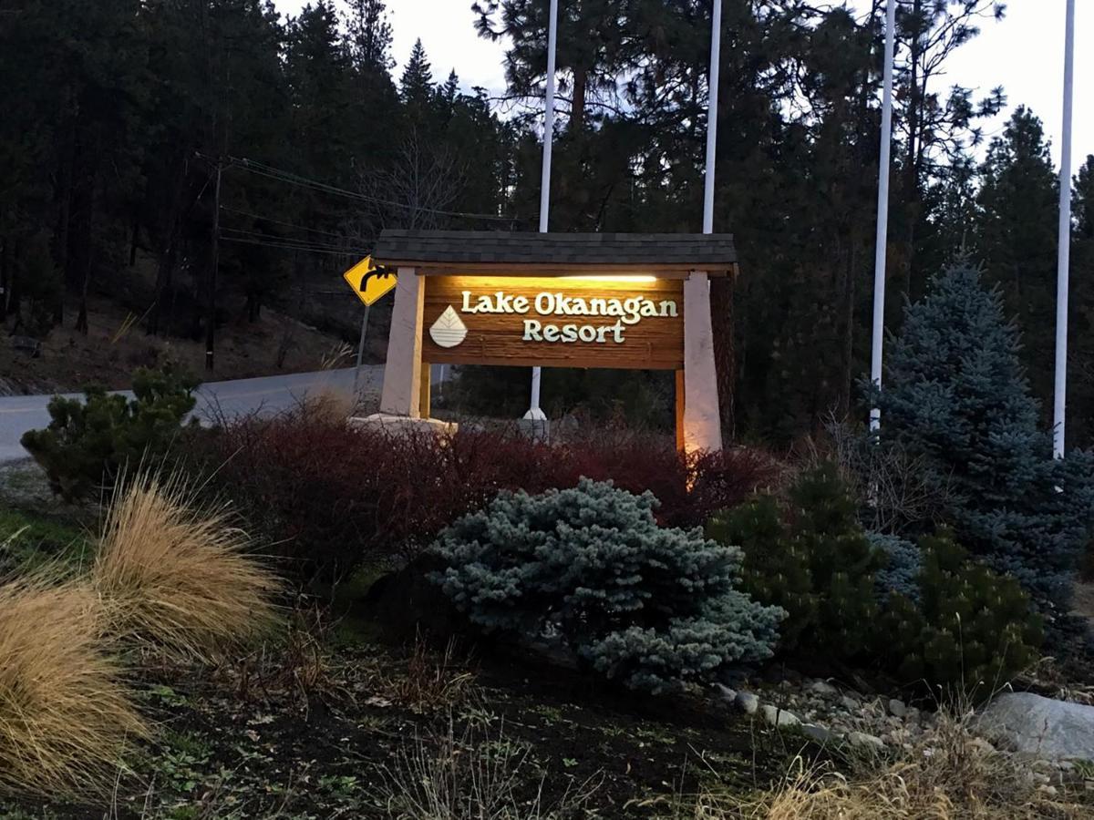 קלונה Cozystay Signature Lake Okanagan Resort מראה חיצוני תמונה