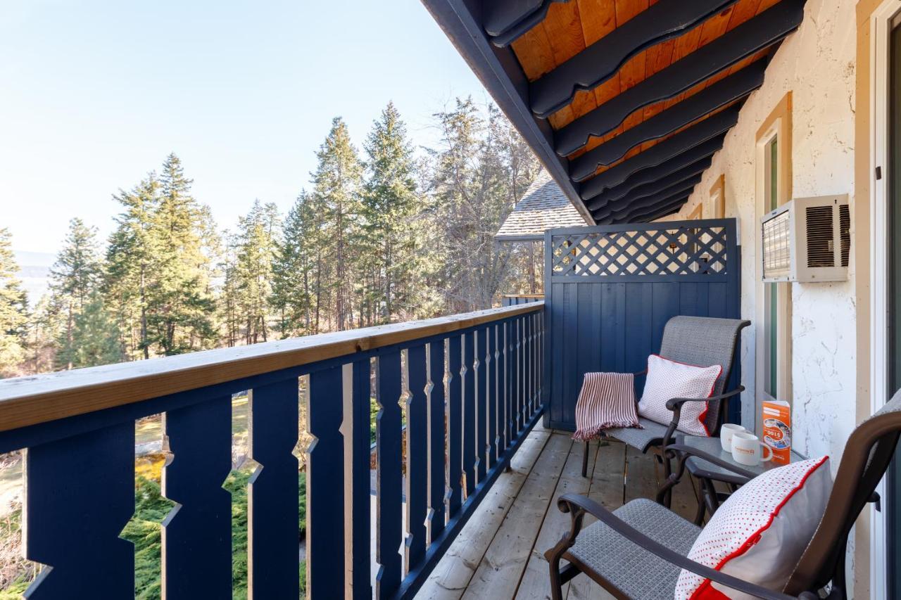 קלונה Cozystay Signature Lake Okanagan Resort מראה חיצוני תמונה