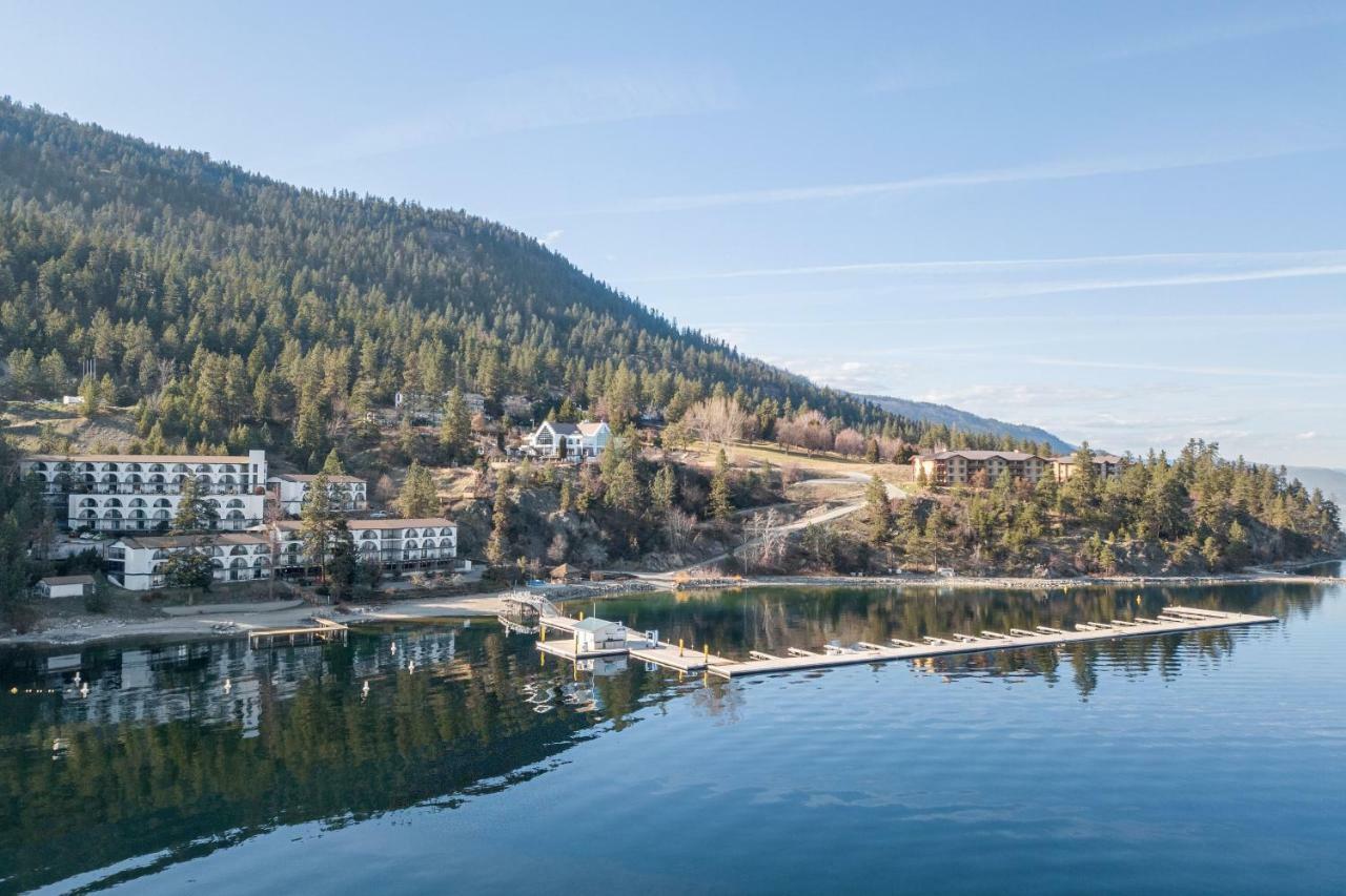 קלונה Cozystay Signature Lake Okanagan Resort מראה חיצוני תמונה